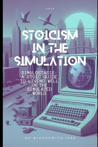 Imagen de archivo de Stoicism in the Simulation: Simulostasis: A Stoic Guide to Living Well in the Simulated World a la venta por GreatBookPrices