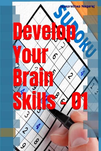 Stock image for Develop Your Brain Skills - 01 for sale by California Books