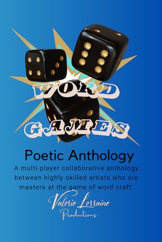 Stock image for Word Games: A Poetic Anthology for sale by California Books