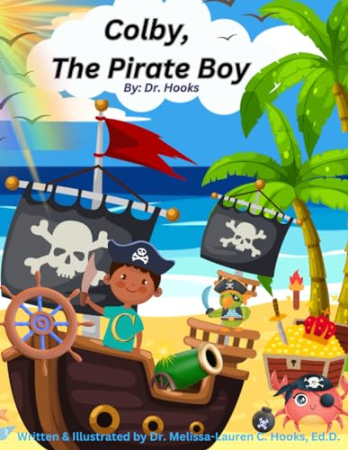 Stock image for Colby, The Pirate Boy (Paperback) for sale by Grand Eagle Retail