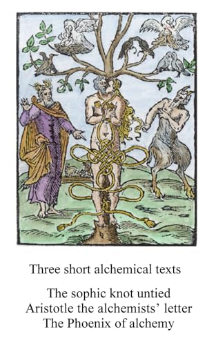Stock image for Three short alchemical texts for sale by GreatBookPrices