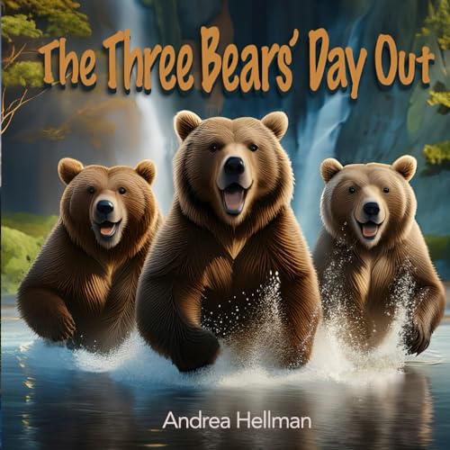 Stock image for The Three Bears' Day Out for sale by GreatBookPrices