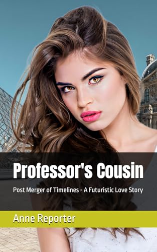 Stock image for Professor's Cousin: Post Merger of Timelines - A Futuristic Love Story (Kumar's Parallel Timelines) for sale by Ria Christie Collections