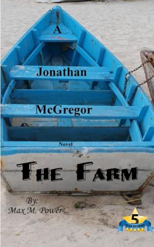 Stock image for The Farm: A Jonathan McGregor Novel for sale by GreatBookPrices