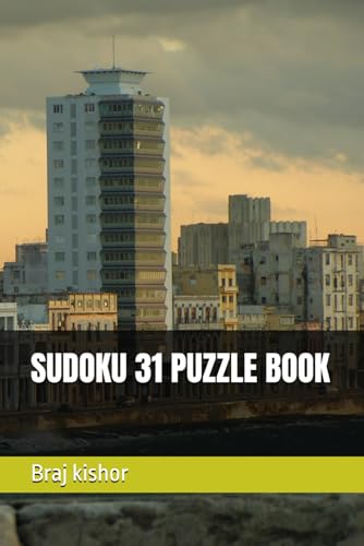 Stock image for Sudoku 31 Puzzle Book for sale by GreatBookPrices