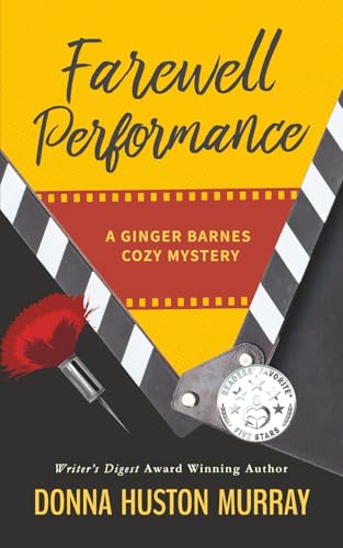 9798323769872: Farewell Performance: A riveting amateur sleuth whodunit