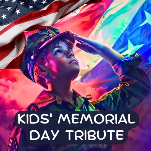 Stock image for Kids' Memorial Day Tribute: Remembering Our Heroes - A Memorial Day Book for Kids for sale by GreatBookPrices