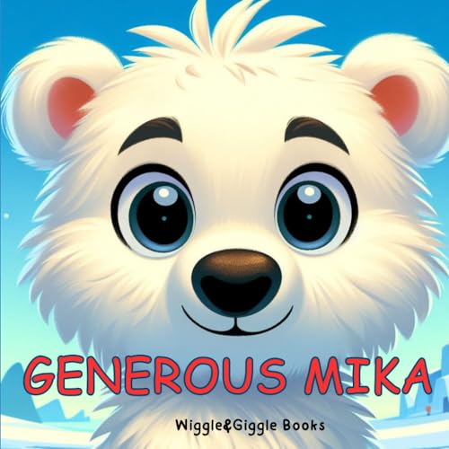 Beispielbild fr Generous MIKA (UNIVERSAL VALUES COLLECTION for KIDS) zum Verkauf von California Books
