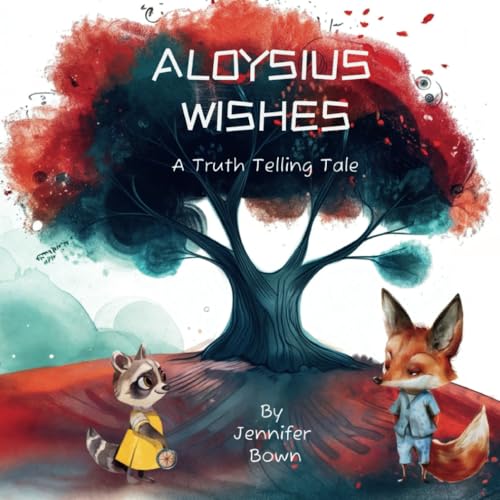Beispielbild fr Aloysius: A Truth Telling Tale (Aloysius Books) zum Verkauf von California Books