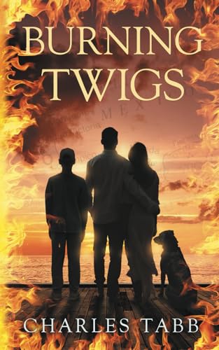 Stock image for Burning Twigs: Book 5 of the Twigs series for sale by GreatBookPricesUK