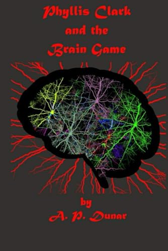 Stock image for Phyllis Clark; Brain Game (Phyllis Clark Detective Series) for sale by California Books