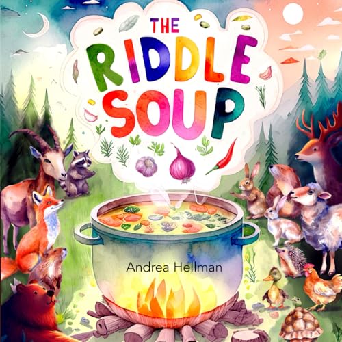 Stock image for The Riddle Soup for sale by California Books