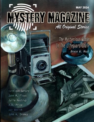 Stock image for Mystery Magazine: May 2024 for sale by California Books