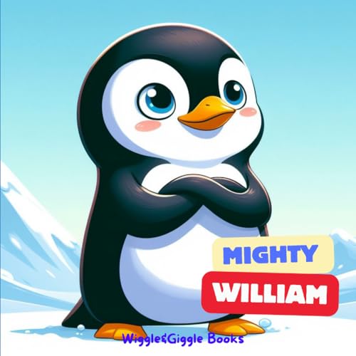 Beispielbild fr Mighty WILLIAM (UNIVERSAL VALUES COLLECTION for KIDS) zum Verkauf von California Books
