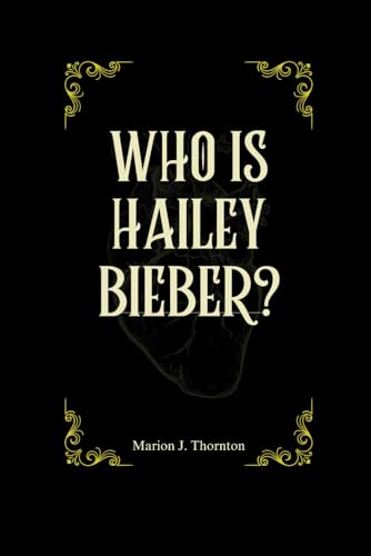Imagen de archivo de Who is Hailey Bieber? a la venta por California Books