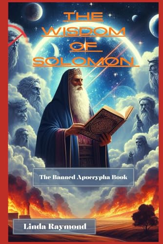 Beispielbild fr The Wisdom of Solomon: The Banned Apocrypha Book zum Verkauf von California Books