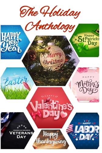 Immagine dell'editore per The Holiday Anthology: From the 2024 members of the Appalachian Authors Guild venduto da Ria Christie Collections
