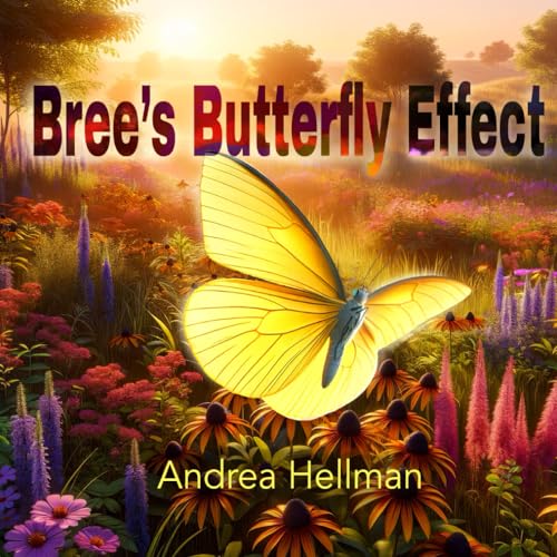 Stock image for Bree's Butterfly Effect for sale by ALLBOOKS1