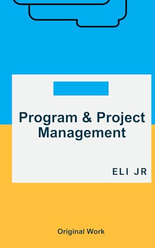 Stock image for Program & Project Management for sale by GreatBookPricesUK
