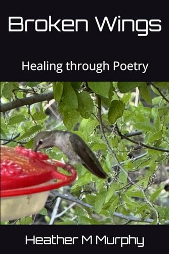 Stock image for Broken Wings: Healing through Poetry for sale by California Books