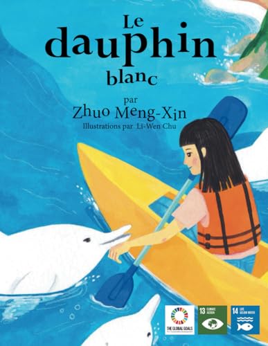 Stock image for Le dauphin blanc (Paperback) for sale by Grand Eagle Retail