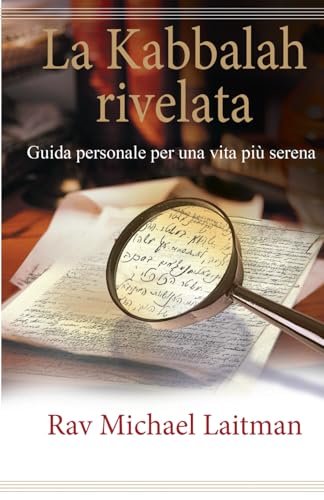 Immagine dell'editore per La Kabbalah rivelata: Guida personale per una vita pi serena (Italian Edition) venduto da Ria Christie Collections