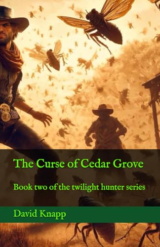 Beispielbild fr Curse of Cedar Grove (The Twilight Hunter) zum Verkauf von Ria Christie Collections