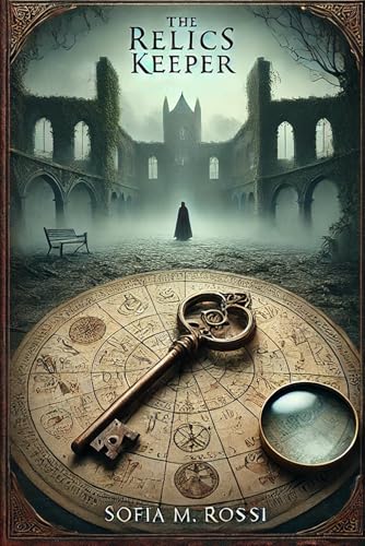 9798327605152: The Relics Keeper: A deadly game of secrets