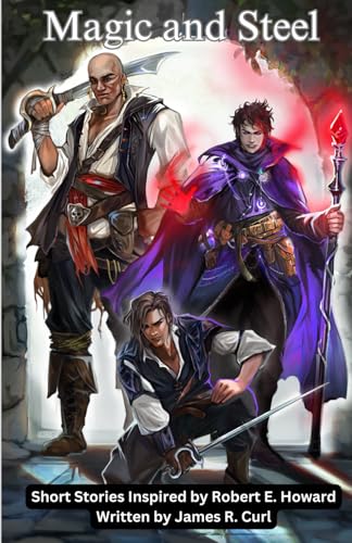 Beispielbild fr Magic and Steel zum Verkauf von Ria Christie Collections