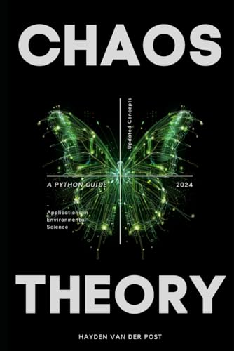Beispielbild fr Chaos Theory: Applications in Environmental Science: A Python Guide (Environmental Data Science) zum Verkauf von Ria Christie Collections