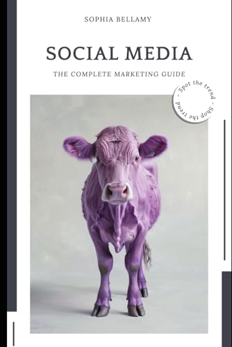 Beispielbild fr Social Media: The Complete Marketing Guide for 2024 zum Verkauf von Ria Christie Collections