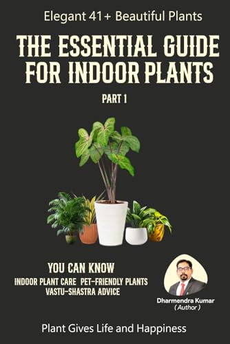Beispielbild fr The Essential Guide For Indoor Plant Part 1: Home & Office Decor zum Verkauf von Ria Christie Collections