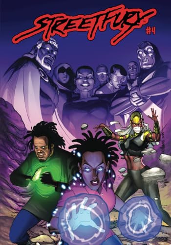 Beispielbild fr Street Fury 4 zum Verkauf von Ria Christie Collections