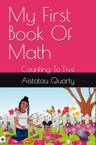 9798329918717: My First Book Of Math: Counting To Five