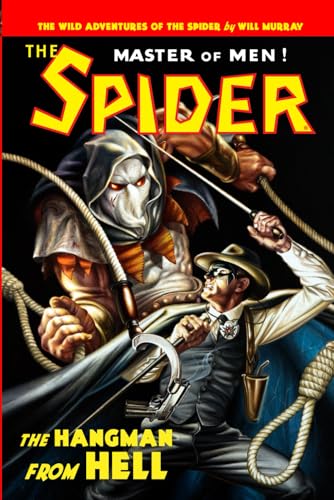 Stock image for The Spider: The Hangman from Hell for sale by GreatBookPricesUK