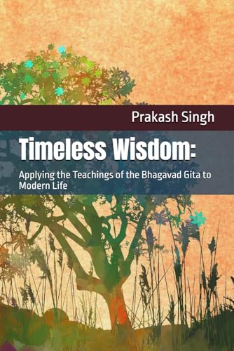 Beispielbild fr Timeless Wisdom:: Applying the Teachings of the Bhagavad Gita to Modern Life zum Verkauf von Ria Christie Collections