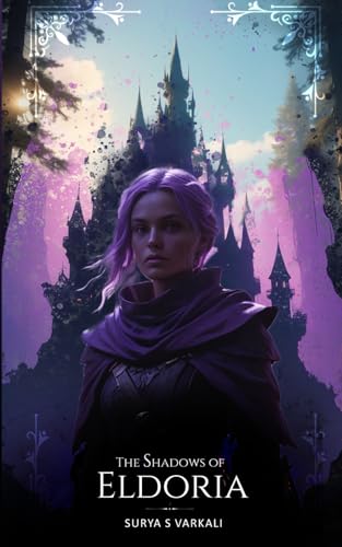Stock image for The Shadows of Eldoria: A Magical Tale of a Young Woman for sale by Ria Christie Collections