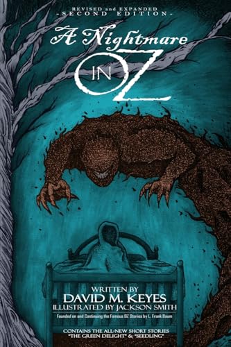 Beispielbild fr A Nightmare in Oz zum Verkauf von Ria Christie Collections
