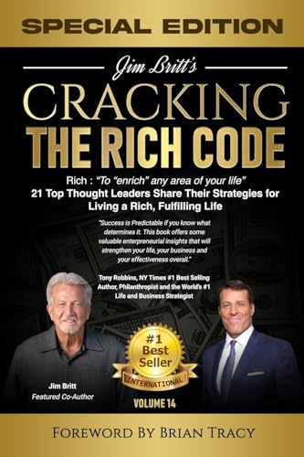 Immagine dell'editore per Cracking the Rich Code volume 14 venduto da California Books