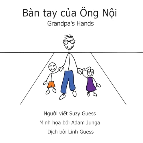 9798330340538: Bn tay ca ng Ni (Grandpa's Hands)