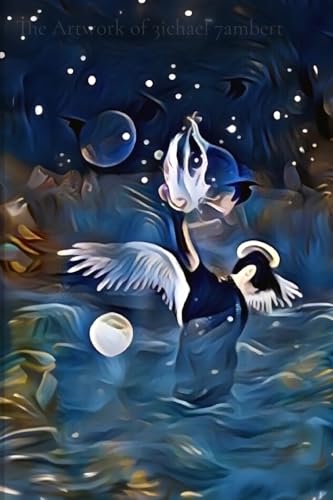 Stock image for The Artwork of 3ichael 7ambert for sale by GreatBookPricesUK