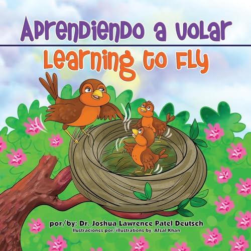 Stock image for Aprendiendo a volar: Learning to fly (Spanish Edition) for sale by Ria Christie Collections
