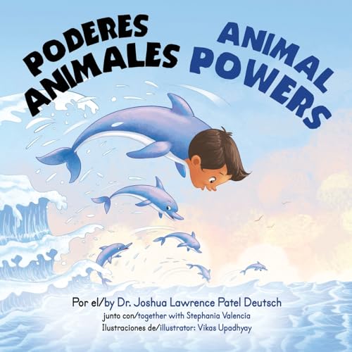Stock image for Poderes Animales: Animal Powers (Spanish Edition) for sale by Ria Christie Collections