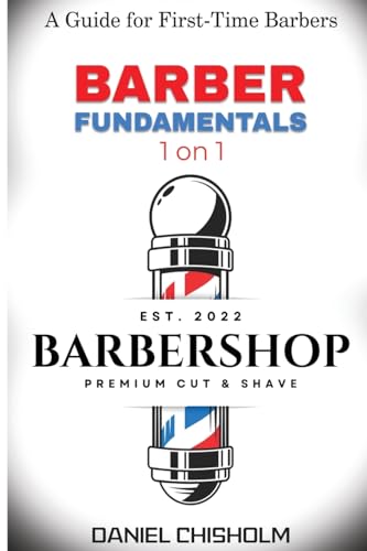 Stock image for Barber Fundamentals 1 on 1: A guide To First-time Barbers for sale by GreatBookPricesUK