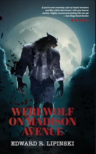 Stock image for Werewolf on Madison Avenue for sale by California Books