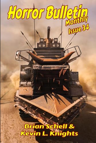 9798332068362: Horror Bulletin Monthly July 2024