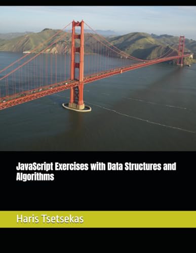 9798332253706: JavaScript Exercises with Data Structures and Algorithms