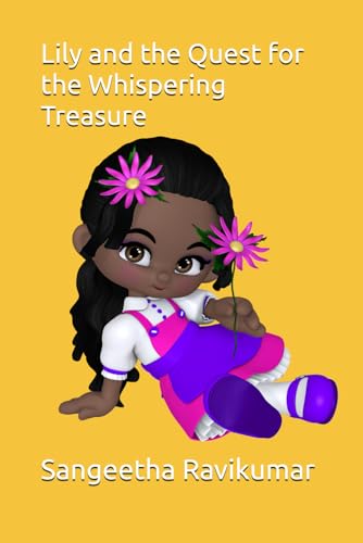 Stock image for Lily and the Quest for the Whispering Treasure for sale by Ria Christie Collections