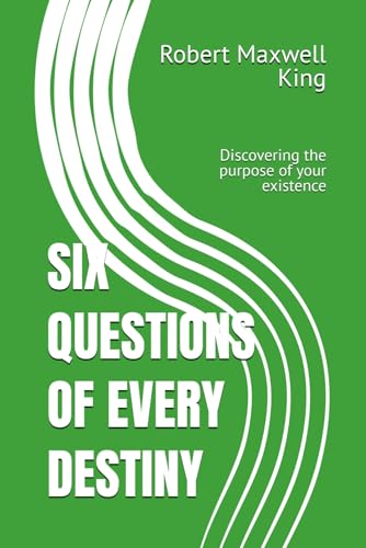 Stock image for Six Questions of Every Destiny (Paperback) for sale by Grand Eagle Retail