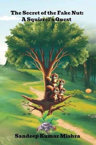 Stock image for The Secret of the Fake Nut (Paperback) for sale by Grand Eagle Retail